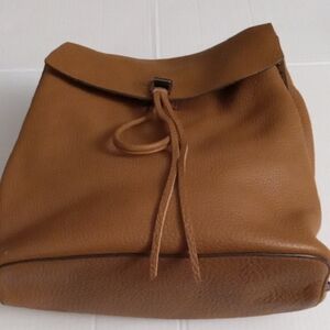 NWT Rebecca Minkoff Women's Darren Signature Leather Backpack